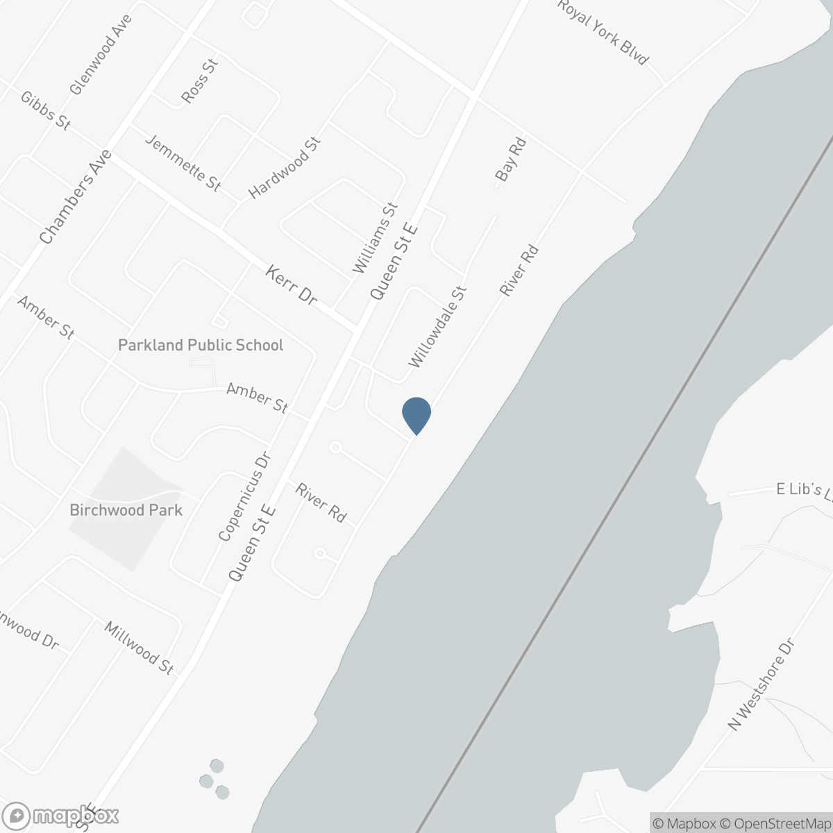 82 River RD, Sault Ste. Marie, Ontario P6A 6C7